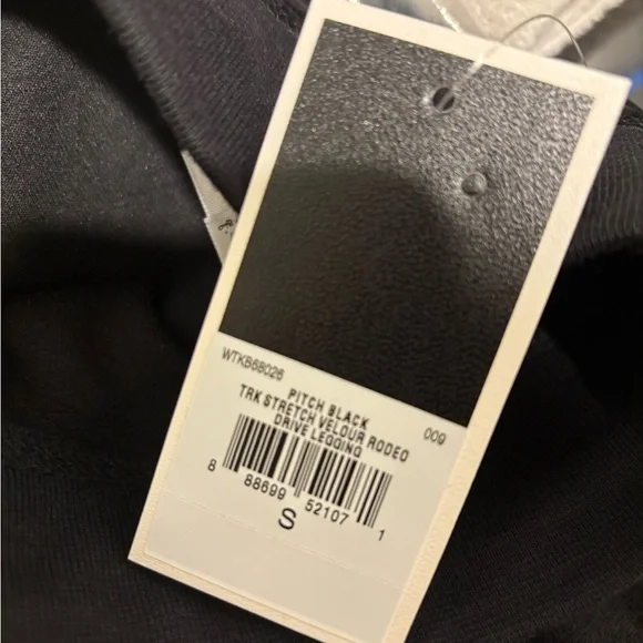 Juicy Couture Black Rodeo Drive Legging - Picture 5 of 6